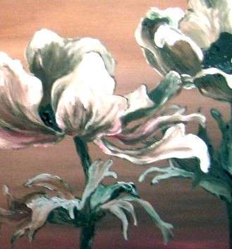 Detail Anemonenvlucht