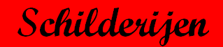 Schilderijen